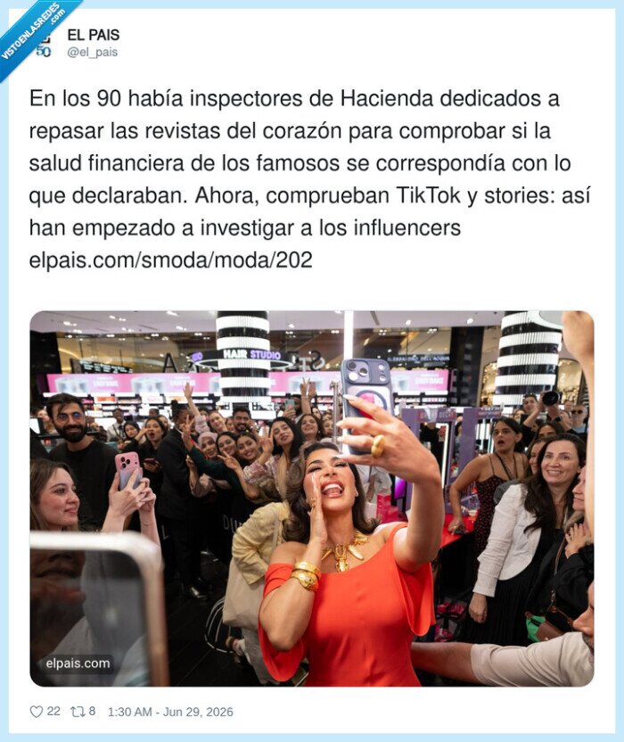 hacienda,influencers,tiktok,stories,famosos